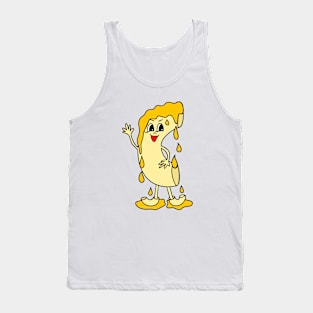 FUNNY Mac And Cheese Tank Top